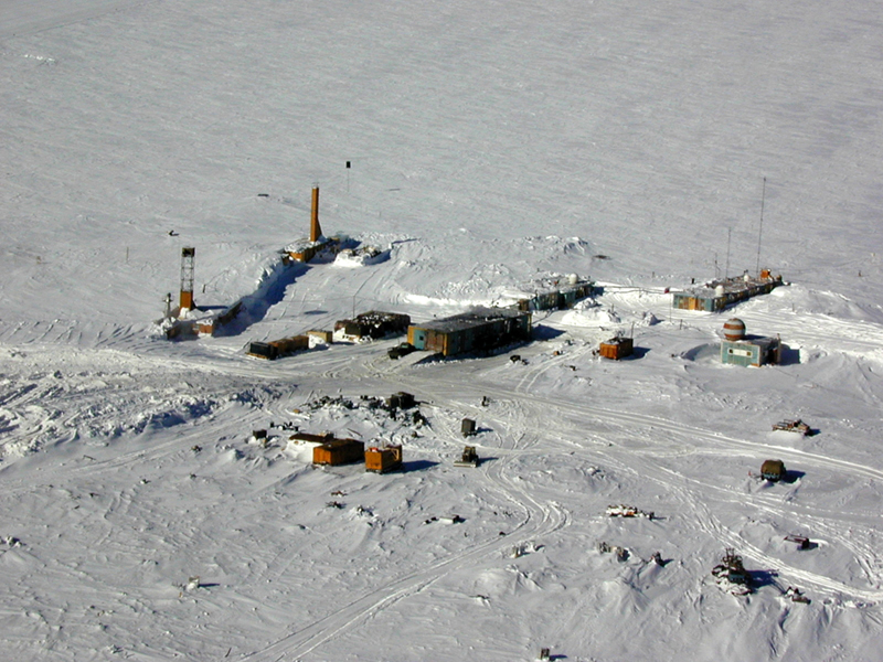 Vostok-Station
