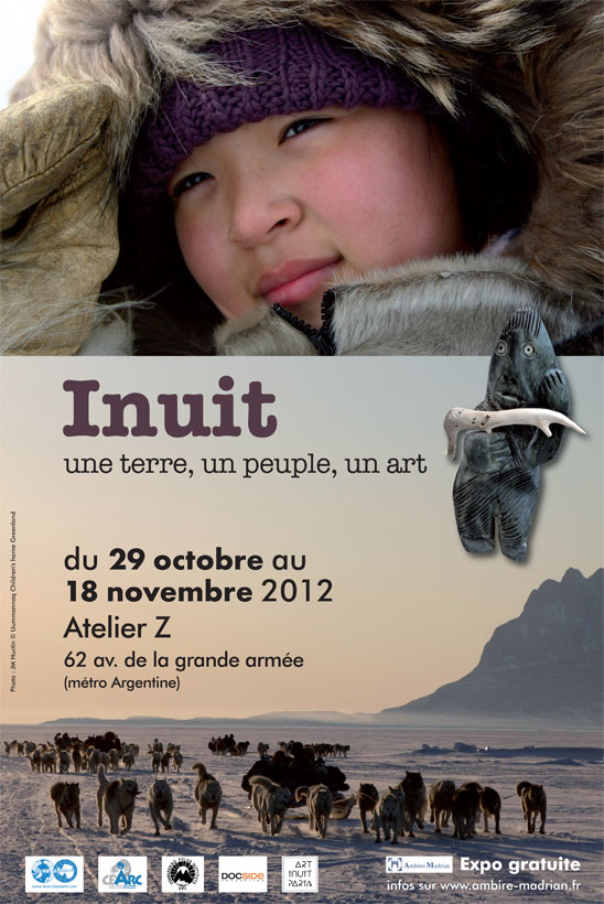 afficheInuit-G