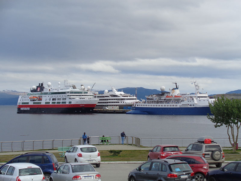PortUshuaia
