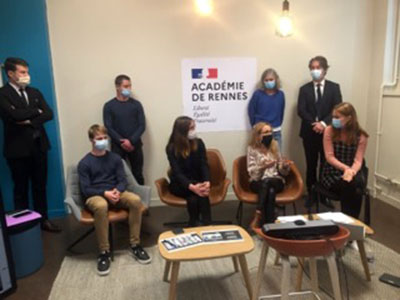 Lancement de la mission des envoyés spéciaux aux pôles